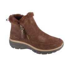 Skechers Easy Going - Cool Zip! 167862-CHOCC Brązowe 36