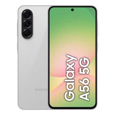 39. Samsung Galaxy A56 (A566) 5G DS. 8/128GB Lightgrey