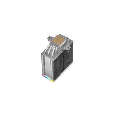 10. Chłodzenie DeepCool AK500S DIGITAL SE WH