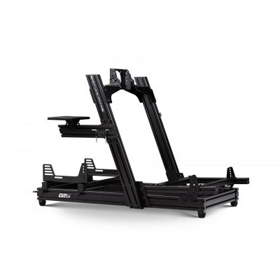4. Next Level Racing GTElite Front and Side Mount Edition NLR-E023 - kokpit