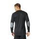 Koszulka bramkarska adidas Assita 17 M AZ5401 w kolorze czarnym, posiada ochraniacze w łokciach, ponadto została wyposażona w technologię climalite