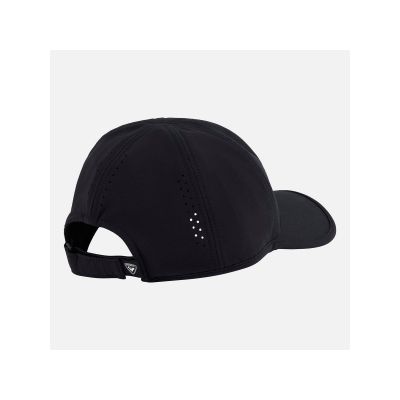 5. Czapka z daszkiem ROSSIGNOL Active Cap czarna