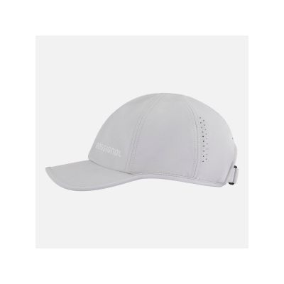 3. Czapka z daszkiem ROSSIGNOL Active Cap szara