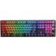 11. Ducky One 3 Aura klawiatura Gaming USB QWERTY Amerykański międzynarodowy Czarny