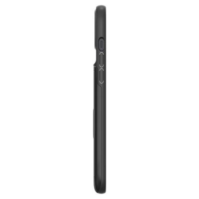 5. Etui Spigen Slim Armor CS na iPhone 14 Plus - czarne