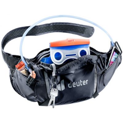 3. Saszetka biodrowa (Nerka) - Deuter Shortrail III