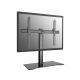 3. Equip 650601 uchwyt do telewizorów 139,7 cm (55") Czarny
