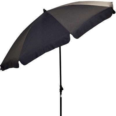 28. PARASOL OGRODOWY 185CM ANTRACYT