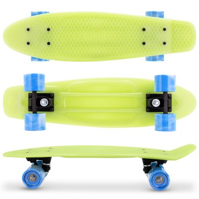 3. Deskorolka fiszka Spokey Neo Jr SPK-944590