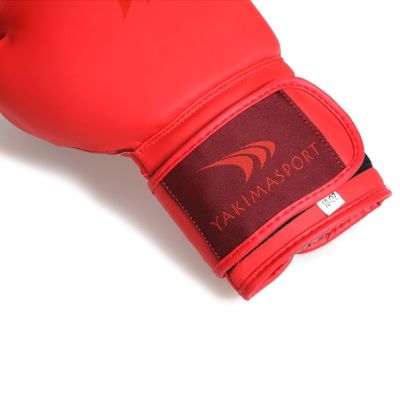 4. Rękawice Yakima Sport Mars 8 oz 1005698oz