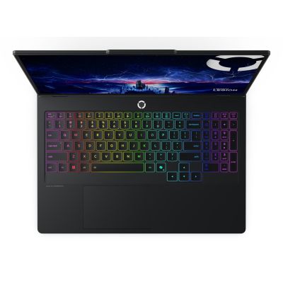 10. Lenovo Legion Pro 5 16IAX10 Ultra 7 255HX 16" WQXGA OLED 500nits Glossy 165Hz 32GB DDR5 5600 SSD1TB GeForce RTX 5060 8GB 80Wh Win11 Eclipse Black