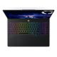 10. Lenovo Legion Pro 5 16IAX10 Ultra 7 255HX 16" WQXGA OLED 500nits Glossy 165Hz 32GB DDR5 5600 SSD1TB GeForce RTX 5060 8GB 80Wh Win11 Eclipse Black