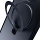 6. Etui 3mk Smoke Case Mag&Stand na Apple iPhone 14 plus - czarne