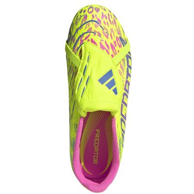3. Buty piłkarskie adidas Predator League FT FG Jr JP9837
