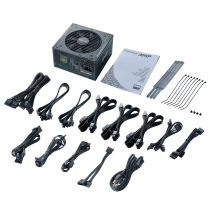 Zasilacz PHANTEKS AMP GH 850W 80 PLUS Gold, PCIe 5.1, ATX 3.1 - 850 Watt,