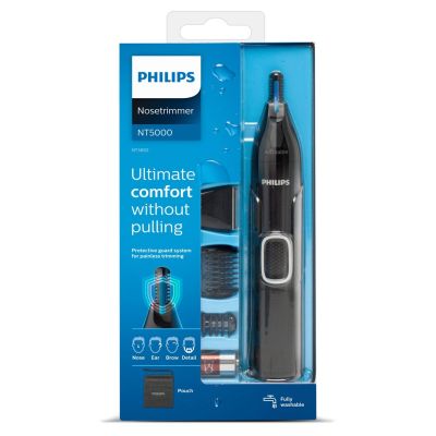 4. Trymer do nosa i uszu PHILIPS NT 5650/16