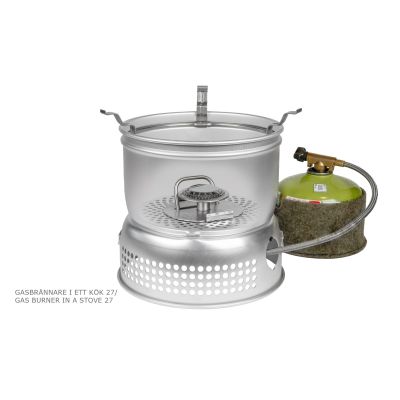 5. Kuchenka turystyczna Trangia Stove 27-1 UL