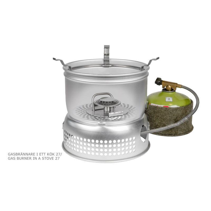 5. Kuchenka turystyczna Trangia Stove 27-1 UL