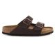 6. Birkenstock Arizona BS 0451161 Dark Brown