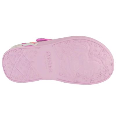 4. Skechers Unicorn Dreamer 308400L-LTPK Niebieskie 27