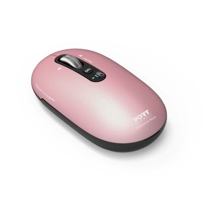 2. Port Designs 910503 myszka Uniwersalne Oburęczny Bluetooth Optyczny 3200 DPI