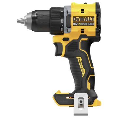 2. Wiertarko-wkrętarka akumulatorowa DeWALT DCD794NT-XJ 18V XR bezszczotkowa kompaktowa (bez akumulatora i ładowarki)
