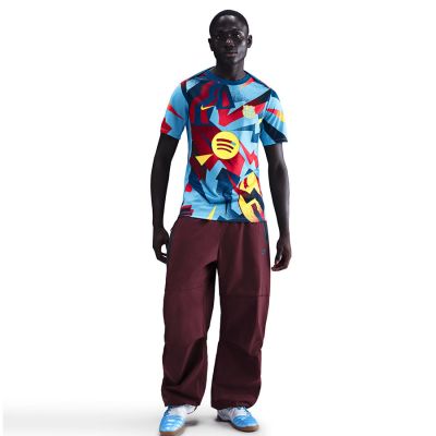 2. Koszulka Nike FC Barcelona Academy Pro FZ1338-413