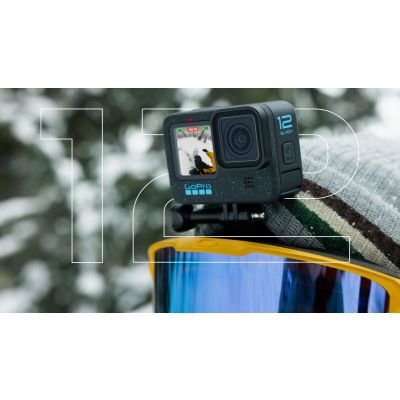 36. Kamera sportowa GoPro Hero 12 Black