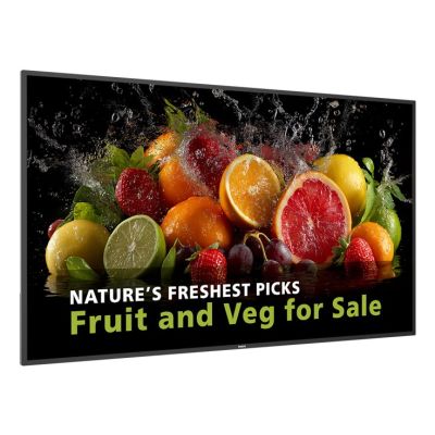 2. Philips 5000 series 75BDL5050D/00 signage display 190,5 cm (75") LCD Wi-Fi 600 cd/m2 Full HD Czarny Procesor wbudowany Android