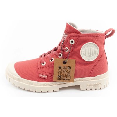 11. Buty Palladium Pampa SP20 76838-601-M ceglaste