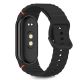 2. Pasek Tech-Protect Silicone Sport na Xiaomi Smart Band 8 / 9 / 10 / NFC - czarny