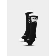 Skarpety snowboardowe (2-pack) damskie 4F 4FWAW24UFSOF151-20S