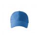 Czapka unisex 6P (lazurowy)