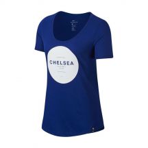 T-shirt damski Nike Chelsea Londyn Squad 915870-495