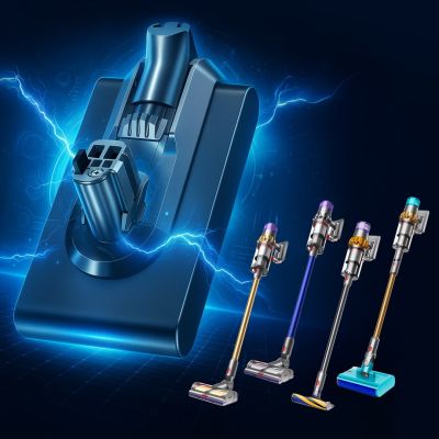 4. Bateria, akumulator do odkurzacza Dyson V11 (Click type) 25.2V 4000mAh