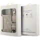 9. Etui Guess 4G Big 4G Classic Logo Big Strap Metal Buttons na iPhone 18 Pro Max / 17 Pro Max - różowe
