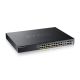 12. Switch Zyxel XGS2220-30HP 30p PoE (PoE+: 16;PoE++: 10) 400W Managed Gigabit/10G