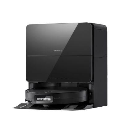 4. Robot sprzątający Roborock Saros 10 (czarny)