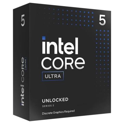 3. Procesor Intel Core™ Ultra 5 Desktop 245KF 14 cores up to 5.2 GHz