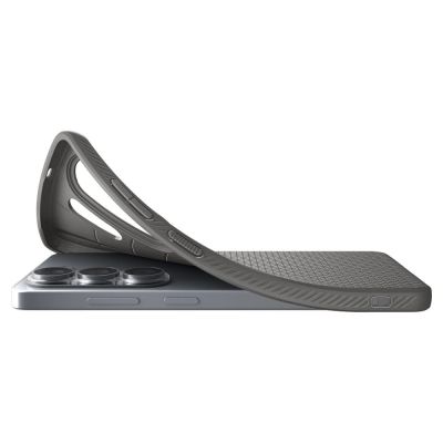 3. Etui Spigen Liquid Air na Samsung Galaxy S26 Ultra - szare