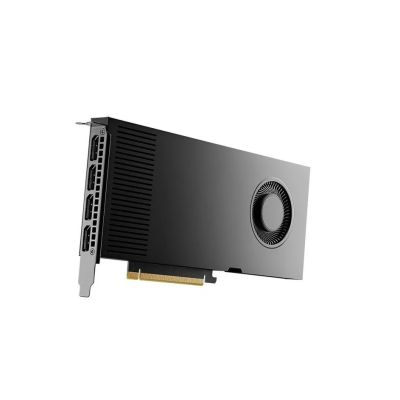 Karta graficzna PNY NVIDIA RTX 4000 Ada Generation, 20 GB GDDR6 160-bit,  PCIe 4.0 x16, Single Slot, 4x DP 1.4a, ATX - ATX bracket, 1x 16-pin power supply cable, small box