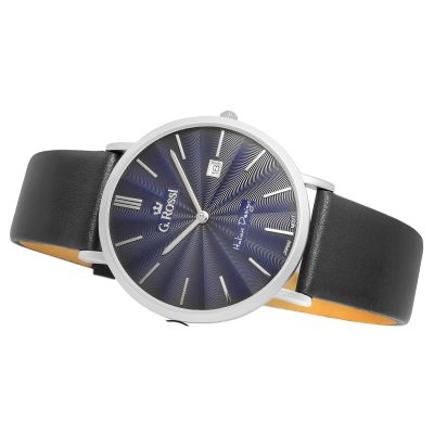 4. Zegarek Męski G.ROSSI 10853A-6A1 + BOX