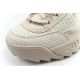 6. Fila Disruptor buty damskie sportowe sneakersy modne beżowe wygodne
