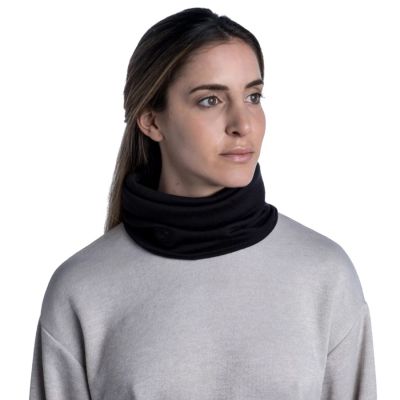 6. Buff Merino Heavyweight Neckwarmer 11096300 Czarne One size