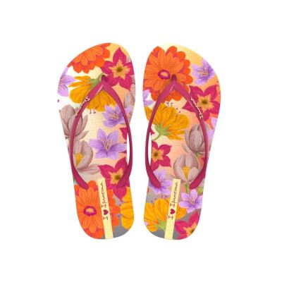 3. Japonki Ipanema Verao Tropical Fem W 27197 BB263