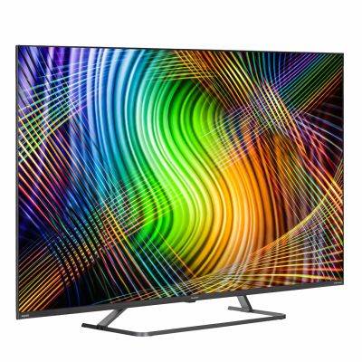 30. Telewizor SHARP 55JP7265E QLED 55" 4K Ultra HD Google TV Dolby Digital Plus Czarny