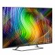 30. Telewizor SHARP 55JP7265E QLED 55" 4K Ultra HD Google TV Dolby Digital Plus Czarny