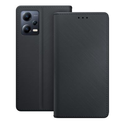 13. Etui 3mk Wallet Case na Xiaomi Redmi Note 12 5G - czarne