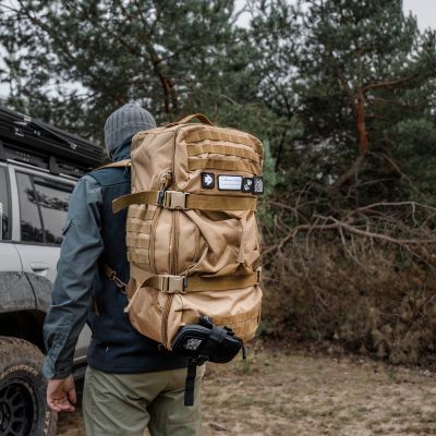 19. Plecak, torba Offlander 3W1 Offroad 40L OFF_CACC_20KH