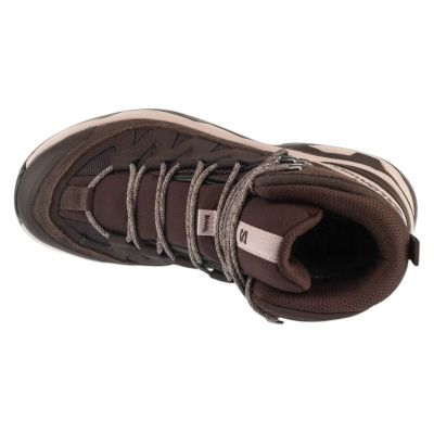 3. Salomon Quest Echo GTX W L47968500 Brązowe 37 1/3